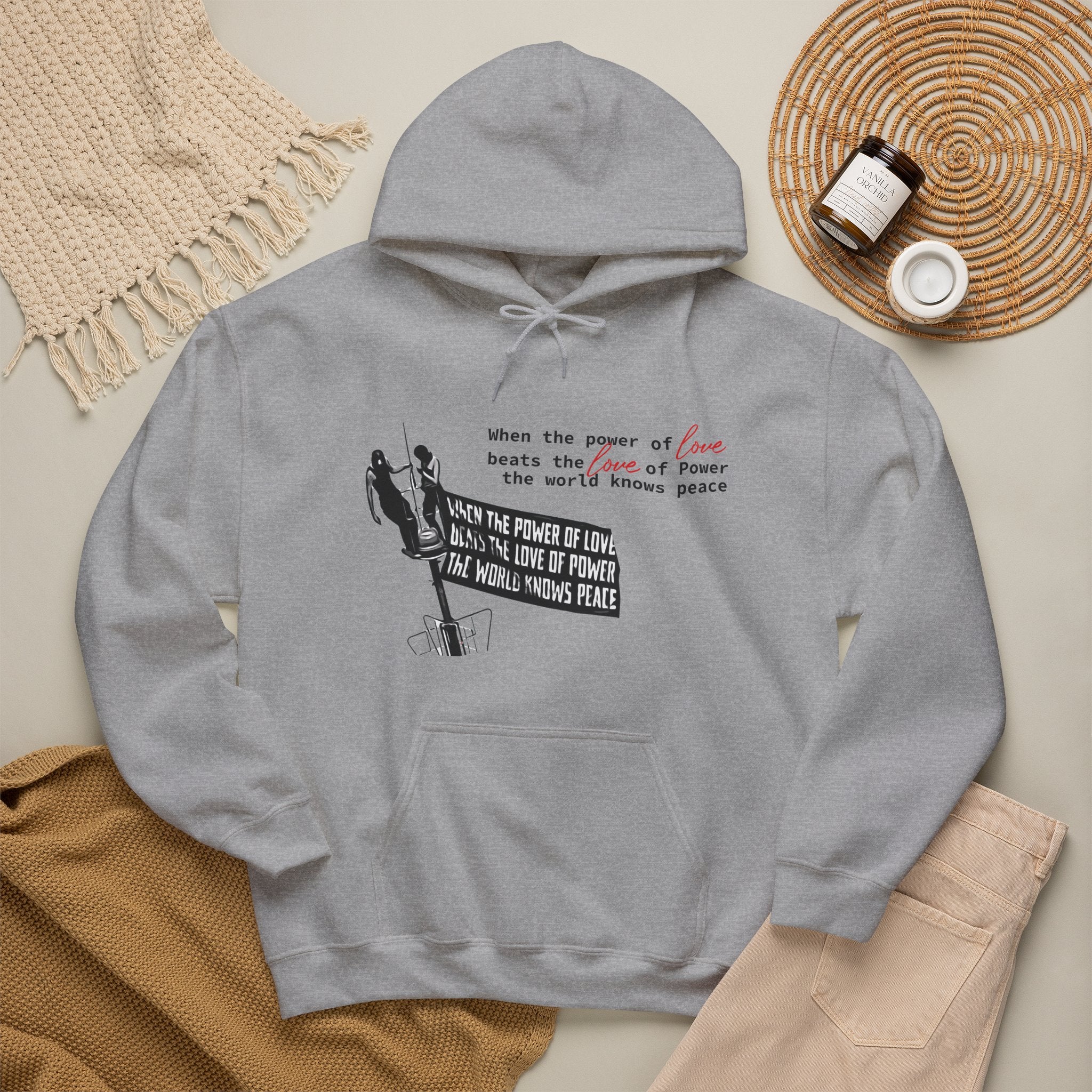 Empire Estate Special Hoodie