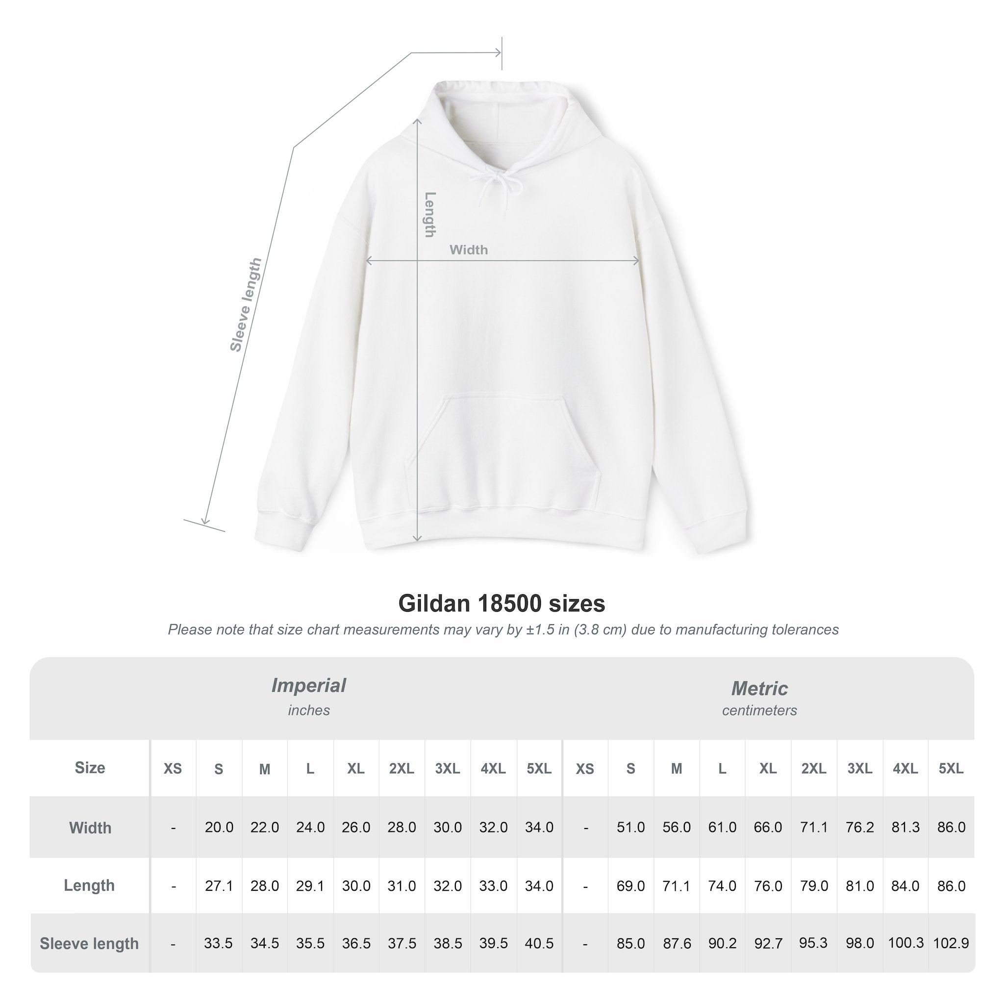 Empire Estate Special Hoodie